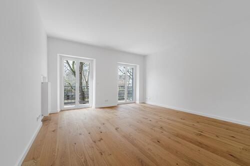 Foto - 3 Zimmer Etagenwohnung zur Miete in Düsseldorf