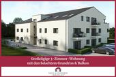 Foto - Großzügige 3-Zimmer-Wohnung mit durchdachtem Grundriss & Balkon