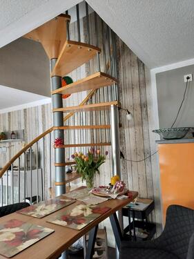 Foto - 3 Zimmer Maisonettenwohnung zur Miete in Sangerhausen