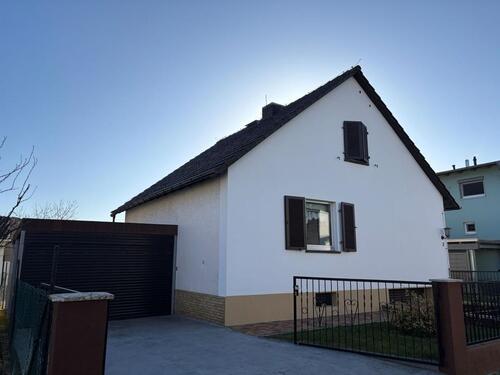 Foto - Freistehendes Einfamilienhaus in 67278 Bockenheim von privat