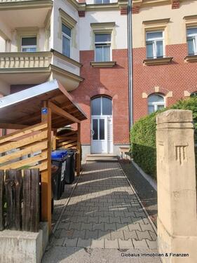 Foto - Etagenwohnung in Plauen zur Miete