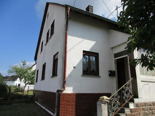 Foto - Einfamilienhaus in Zemmer