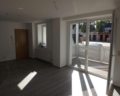Foto - Etagenwohnung in Staßfurt
