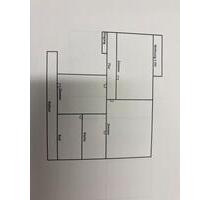 3 zkb Wohnung 1.og neu renoviert Teil saniert. BOUS