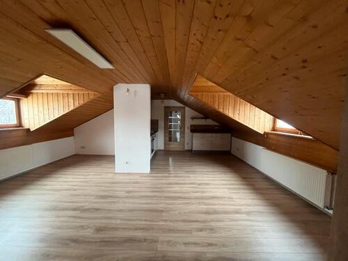 Foto - Etagenwohnung in Hauzenberg