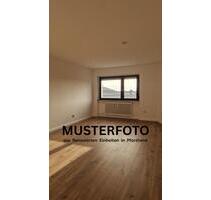 Ihre Wohlfühloase in der City – 2-Zimmer-Wohnung im Herzen von Pforzheim