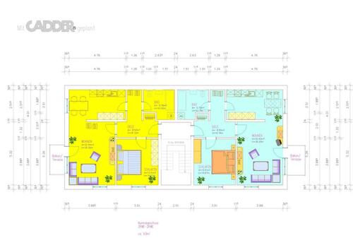 Foto - 2 Zimmer Etagenwohnung zur Miete in Waren (Müritz)