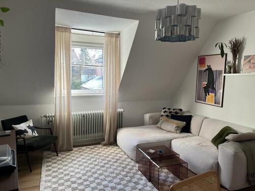 Foto - Dachgeschosswohnung OS-Sonnenhügel 2ZKB