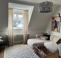 Dachgeschosswohnung OS-Sonnenhügel 2ZKB - Osnabrück Wüste