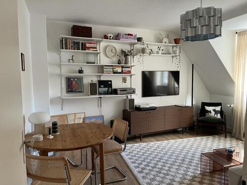 Foto - 2 Zimmer Dachgeschoßwohnung zur Miete in Osnabrück