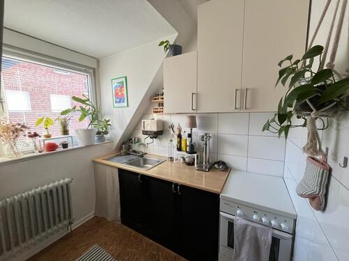 Foto - Dachgeschoßwohnung in Osnabrück zur Miete