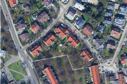 Foto - Tiefgaragenstellplatz Bogenhausen Daglfing