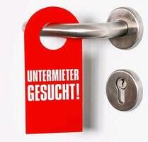 Wohnung zur Untermiete befristet - Esslingen am Neckar Hegensberg