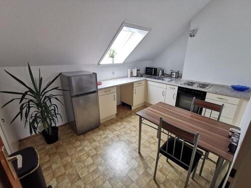 Foto - 2 Zimmer Dachgeschoßwohnung zur Miete in Verden (Aller)