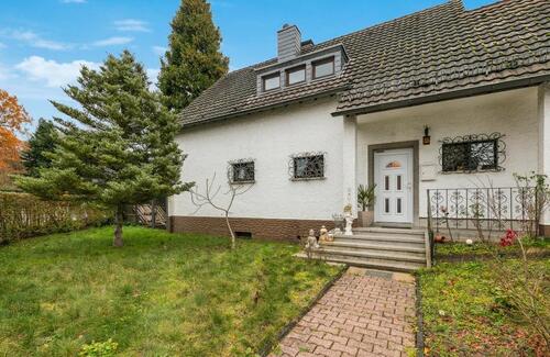 Foto - Großzügiges Einfamilienhaus mit Charakter und Stil