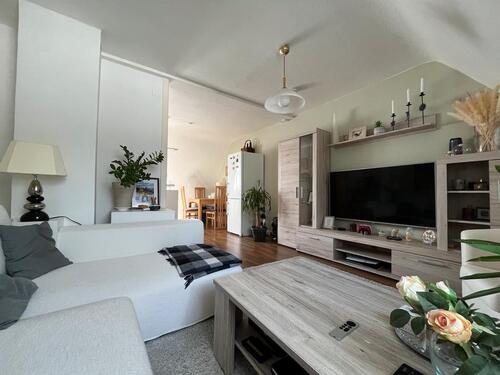 Foto - 2 Zimmer Dachgeschoßwohnung zum Kaufen in Wedel