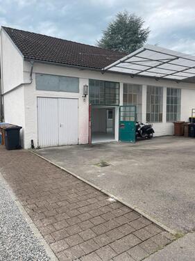 Foto - Atelier Werkstatt Lagerraum in FN Zentrale Lage