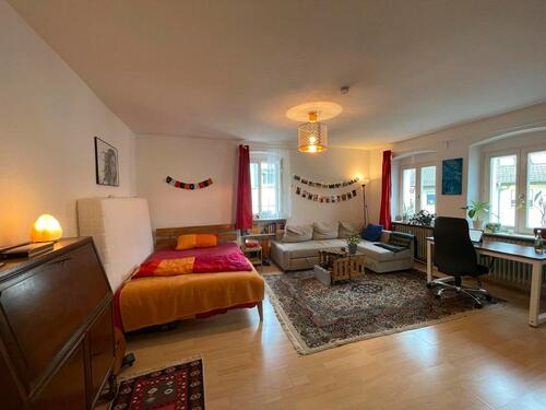 Foto - WG Zimmer wunderschön & groß zur Untermiete 28.8.-28.9.