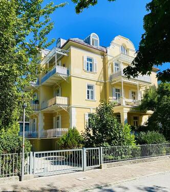 Foto - Etagenwohnung in Bad Reichenhall