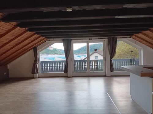 Foto - Etagenwohnung zur Miete in Hettingen