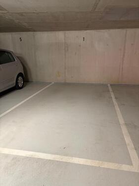Foto - Tiefgaragenstellplatz Parkplatz