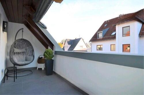 Foto - Etagenwohnung in Augsburg zur Miete
