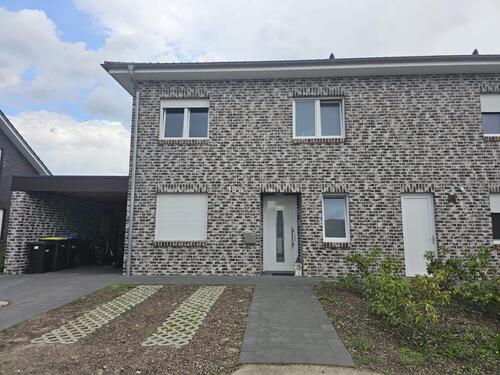 Foto - Neubau Doppelhaushälfte zu vermieten in Rotenburg