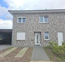 Neubau Doppelhaushälfte zu vermieten in Rotenburg - Rotenburg (Wümme)