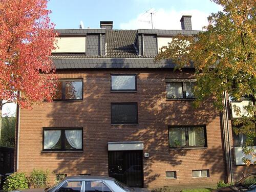 Foto - Helle 2,5 Zimmer Dachgeschosswohnung in Duisburg-Aldenrade