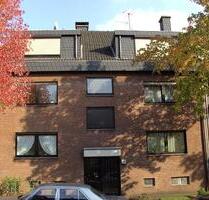 Helle 2,5 Zimmer Dachgeschosswohnung in Duisburg-Aldenrade