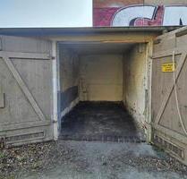 Garage in ruhigem Hinterhof - 100,00 EUR Miete, in Kiel (PLZ: 24103)