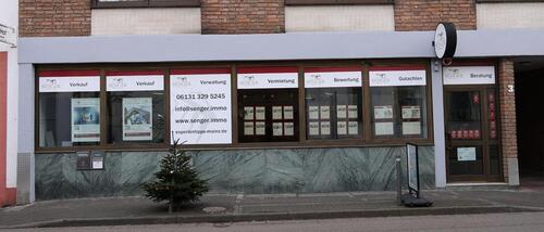 Foto - Büro Praxis Räume 135m² in bester Lage MZ Hechtsheim