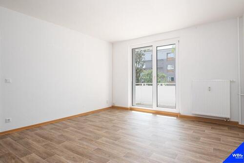 Foto - Bezugsfertige Sanierte 2-Raum Wohnung*modernes Duschbad*Balkon