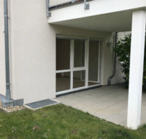 Barrierefreie 2,5-Zimmer Wohnung mit Garten & Terrasse - Bietigheim-Bissingen