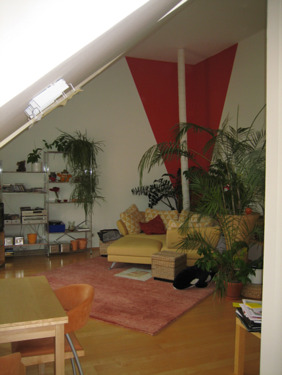 Foto - Schmuckstück im DG: Stilvolle 2 Zi. Studio Wohnung in Eggenstein