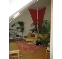 Schmuckstück im DG: Stilvolle 2 Zi. Studio Wohnung in Eggenstein - Eggenstein-Leopoldshafen