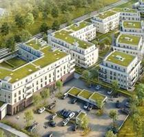Schöne 4 Raum Whg. In Bergfelde mit 2 Terrassen und Grünfläche - Berlin Reinickendorf