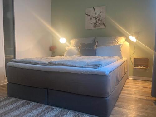 Foto - Ferienwohnung Nähe HBF und Am Staden in SB-City, Wohnen auf Zeit