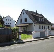 Ein - Zweifamilienhaus in Hemhofen OT.