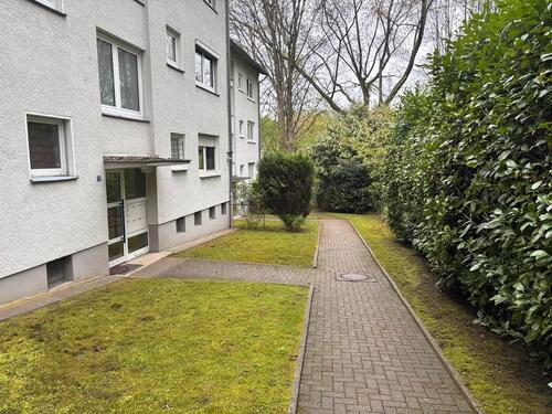Foto - 2 Zimmer Erdgeschoßwohnung zur Miete in Bochum