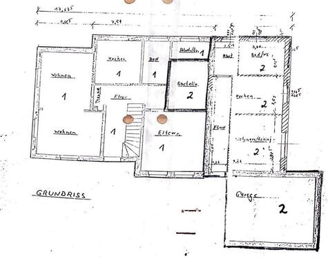 Foto - Einfamilienhaus zum Kaufen in Hage