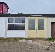 Lagerraum ca 40m² zu vermieten. - Neusäß