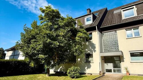 Foto - Modernisierte Wohnung in Essen- Bedingrade mit Garage und Balkon