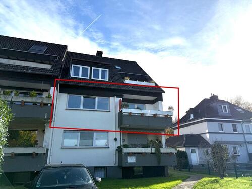 Foto - Etagenwohnung zur Miete in Essen