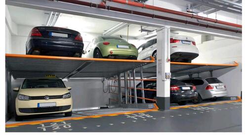 Foto - Duplex Parkplatz zu vermieten - 70,00 EUR Miete,