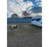 Stellplatz für WohnmobilWohnwagen - Ratekau