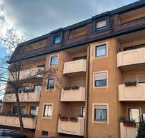 Privatverkauf: moderne 2-Zi-Whg. mit gr. Balkon in zentraler Lage - Schwabach