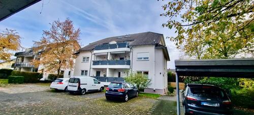 Foto - Großzügige 2 Zimmer Maisonette-Wohnung