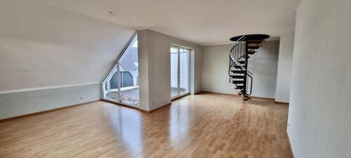 Foto - 2 Zimmer Maisonettenwohnung zur Miete in Paderborn