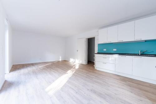 Foto - *NEUBAU* - 2-Zimmer Wohnung mit Terrasse und Einbauküche